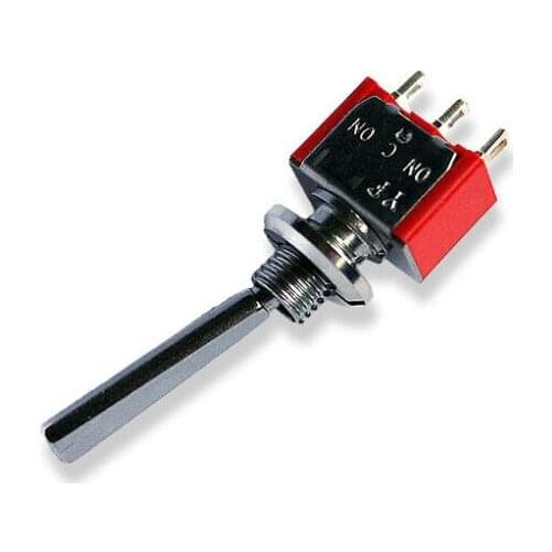 FrSky Taranis 2 Position Long Toggle Switch For X9D Plus Transmitter Parts