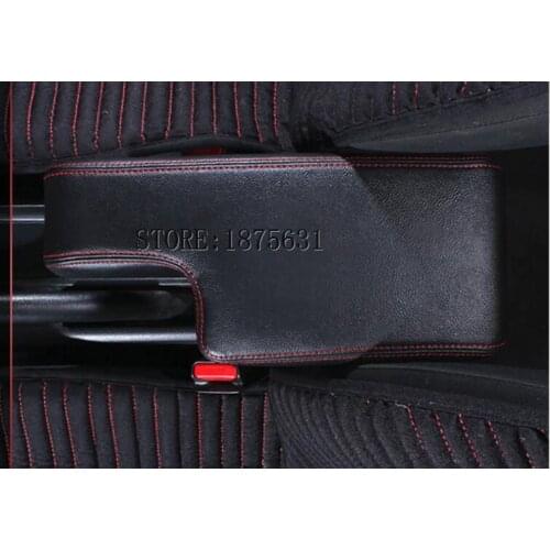 Car Armrest Case For Honda JAZZ 2008--2013 current Armrest Central Store Content Storage Box