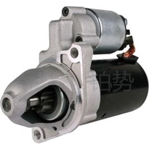 Car Starter 2006-2007mer ced esb enzCL K200 E200 W209 W211 engine start motor starter start drive motor assembly