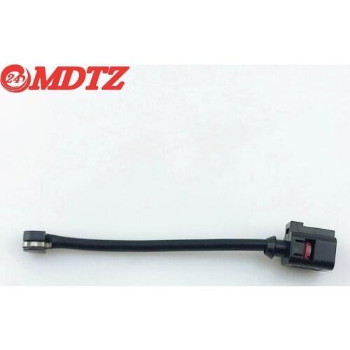 Car Rear Brake Pad Wear Sensor for Volkswagen Touareg for Porsche Cayenne 7P0907637C 95861236550 Auto Brake System Accessories