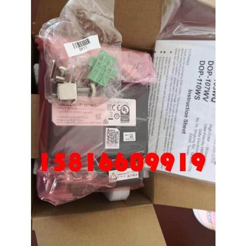 DOP-103WQ New and original DOP-103WQZO completely replaces DOP-103WQ