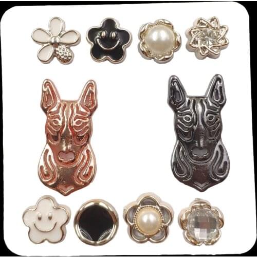 Jack Russell Terrier Bull Terrier Husky Australian Shepherd Original Dog Animal Brooch Pins Show Club Women Female Trendy Gift