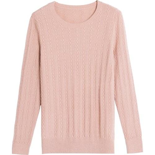 Half Turtleneck Cashmere Sweater Women Knit 100% Pure Cashmere Pullover Sweater