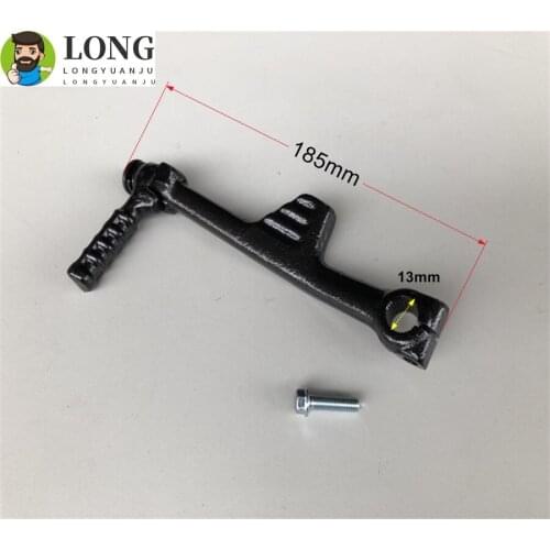 Chinese Motorcycle scooter Kick Starter Lever for 4 stroke Scooter Moped 139QMB 139QMA GY6 50 60 80 cc 100cc