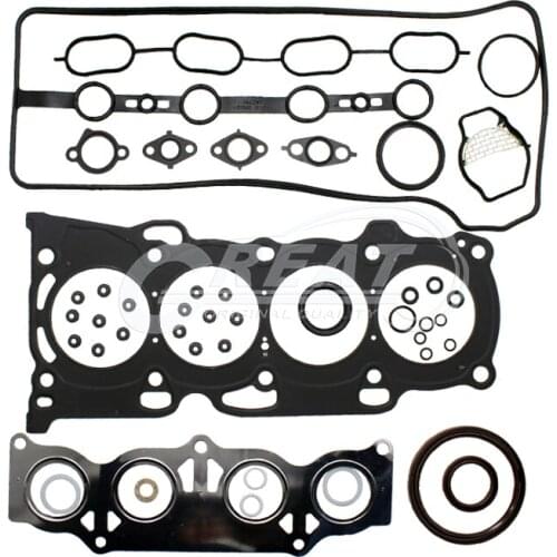 Auto Engine Cylinder Head Gasket Set oem 04111-28120 For Toyota crmay2.4L/RAV4 1AR-FE