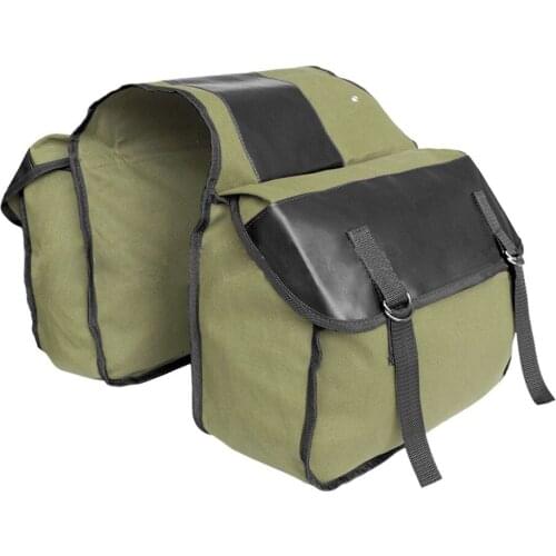 Motorcycle Saddle Bag Universal Motorcycle Travel Saddle Bag Scooter Side Bag, Suitable for Sportsman Honda for Yamaha for Suzu