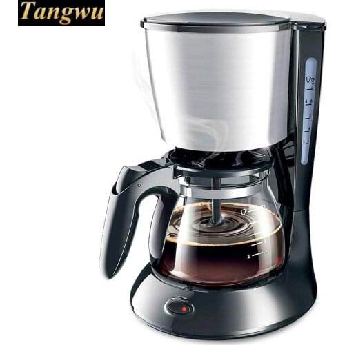 NEW High quality American full-automatic coffee maker for home/commercial cooking pot
