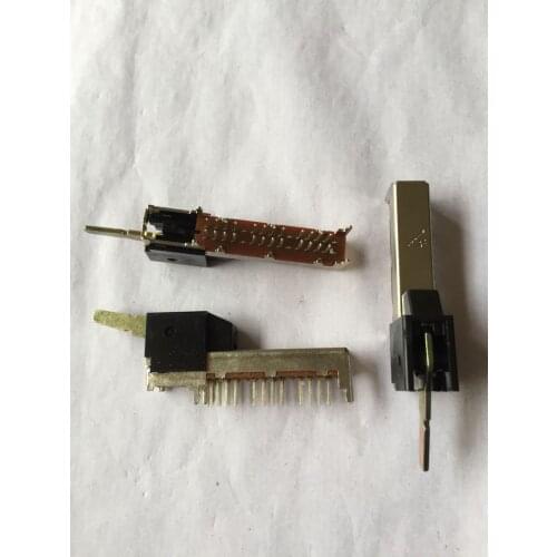 Original new 100% switching tiger head switch 3gear double-row 24pin LSC-1263DSM-NS