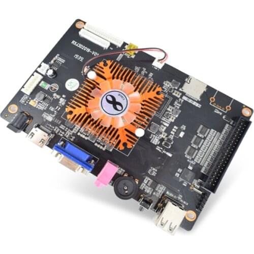 Pandoras Treasure II 3D Game motherboard 2680 or 2510 in-one arcade moonlight box Octa-core processor 1080p HD output