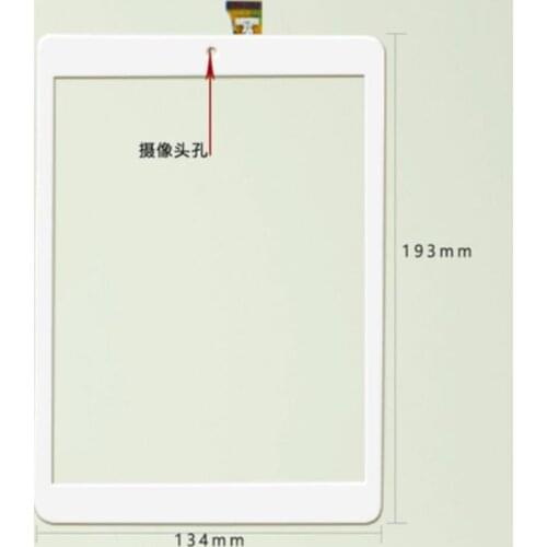 Suitable for TECLAS P80H touch screen P80H external screenTouch screen Outer Screen tablet PC Pad