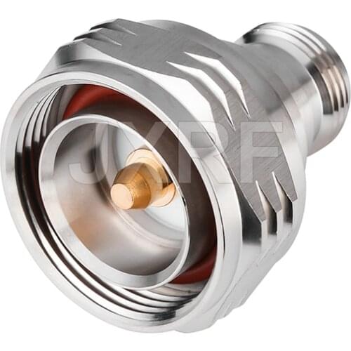 RF microwave coaxial connector L29 7/16 DIN male to N female connector Free shipping