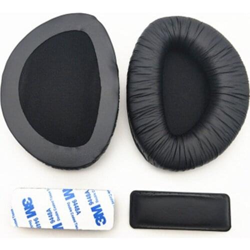 Replacement Foam Earmuffs Ear Cushion Ear Pads For Sennheiser RS160 RS170 HDR160 RS110 Headphones Fit perfectly 23 OctZ8