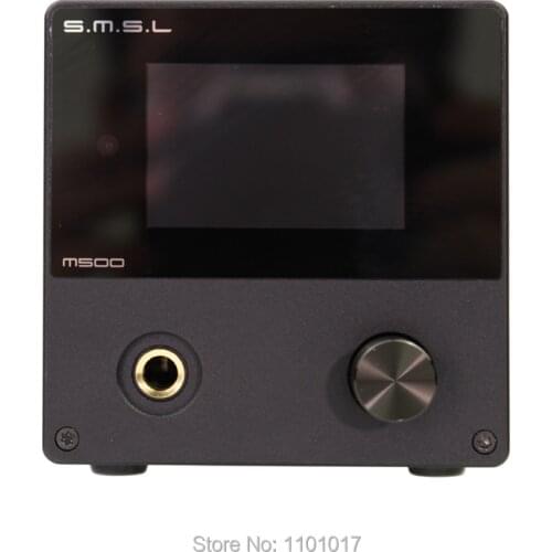 SMSL M500 DAC Headphone AMP HIFI EXQUI MQA ES9038PRO ES9311 XMOS XU-208 32bit 768kHz DSD512 Hi-Res Audio DAC Headphone Amplifier