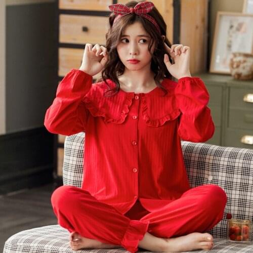 Женские большие пижамы YLJYFZ China At AliExpress