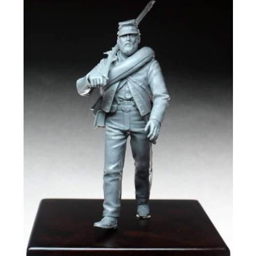 1/32 Resin Figure Model Kit Unassambled Unpainted N025