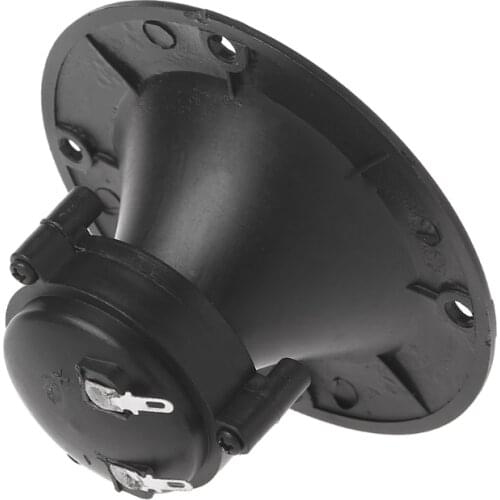 1 Pair 96mm Audio Speakers Tweeter Piezo Treble Piezoelectric Speaker Portable