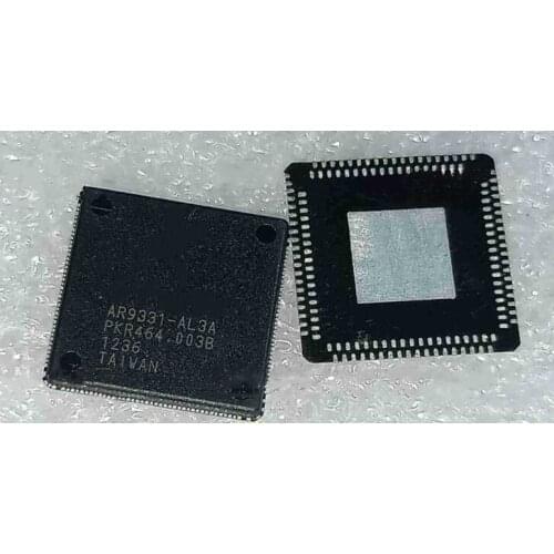 5PCS New AR9331-AL3A QFN