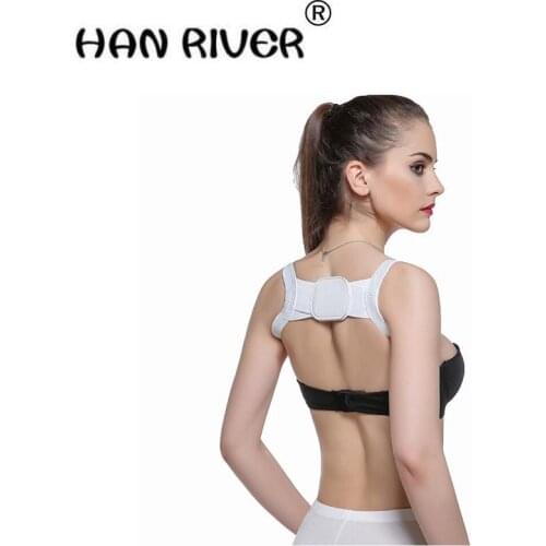HANRIVER 2pcs Kyphosis correction with improved hunchback JiaoZi back vent correct posture