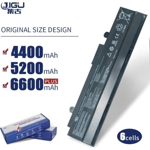JIGU 6 Cells Battery For Asus A31-1015 A32-1015 Eee PC 1011 1015P 1016P 1215 1215N 1215P 1215T VX6 R011 R051