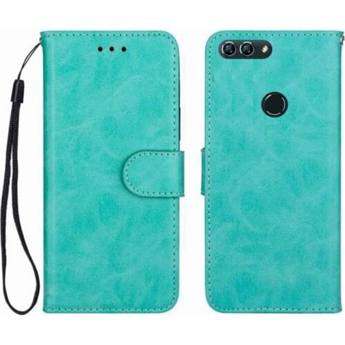 For Haier Power P10 5.5" 2018 PowerP10 Wallet Case High Quality Flip Leather Protective Phone Support Cover
