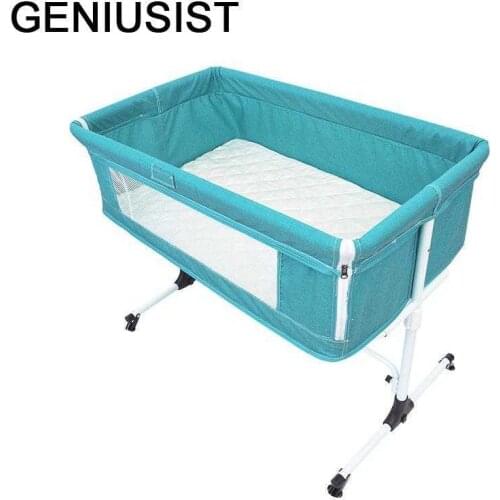 Dormitorio Camerette Girl Infantil Menino Cama Individual Cameretta Bambini Lit Children Kid Chambre Enfant Baby Furniture Bed