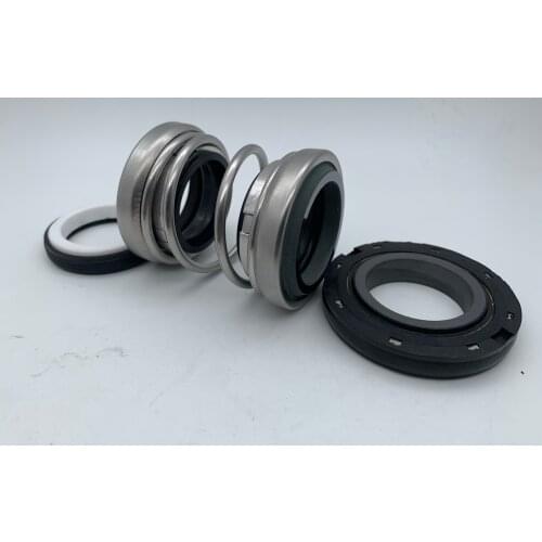 ED560-30 ( 560D-30 ) , 560D-30S ( ED560-30S ) Burgmann Double face Mechanical Seals (Material: CE/CA/NBR+SiC/SiC/NBR)