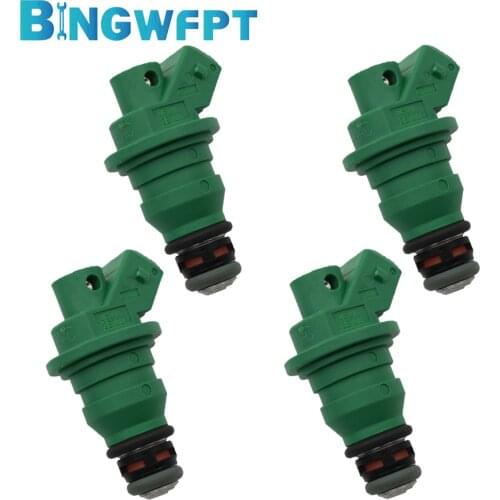 4PCS 100% Working Fuel Injectors Nozzle For Hyundai For KIA 353102E700 35310-2E700