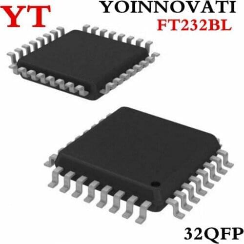 1PCS FT232BL FT232 TQFP32 IC 32-LQFP Best quality
