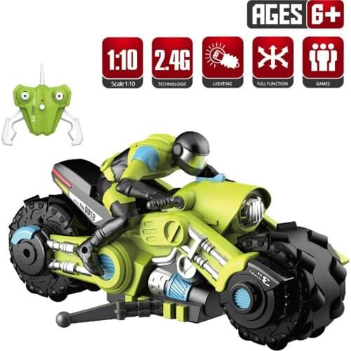 HANSLAND Radio Controlled Motorcycles