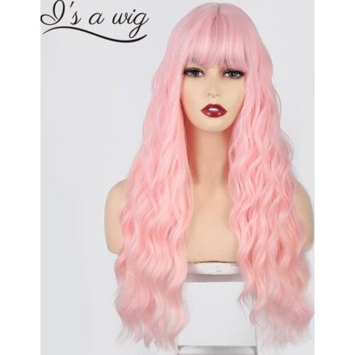 I's a wig Long Synthetic Wigs