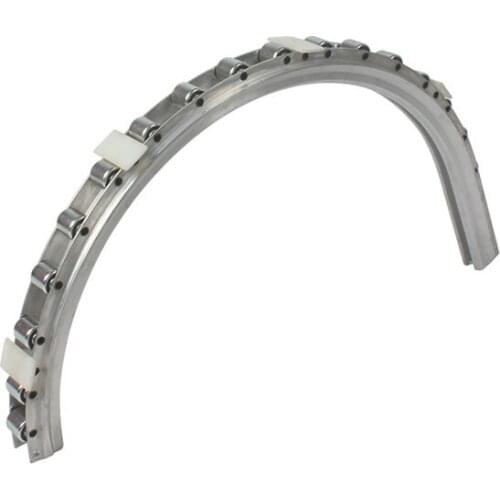 Escalator Handrail Curve Track Use for 506NCE