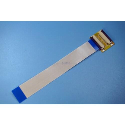 2 Sets 26 Pin to 26 Pin 0.5mm Pitch FPC Cable Extension Board adapter PCB FFC Cable 100 mm Same Sides