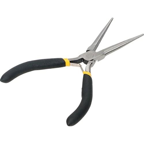 DIYWORK Cutting Clamping Long Nose Pliers Multi-function Hand Tools Wire Cutter Electrician Repair Tools Stripping