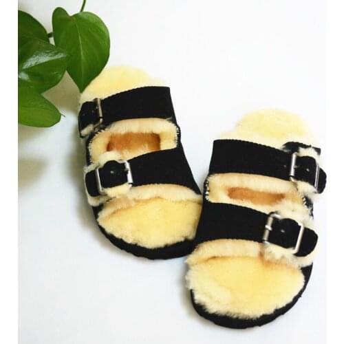 N.POKLONSKAYA Women's Slippers