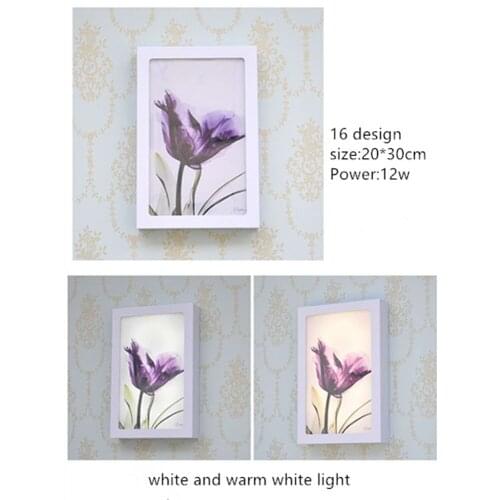 Wall lamp bedroom lamp living room lamp study room lamp dining room lamp