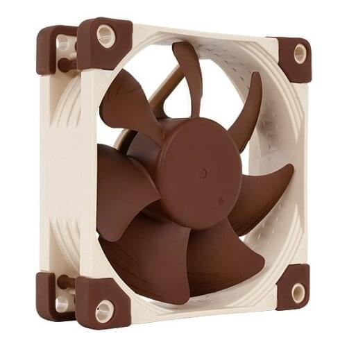 Noctua NF-A8 PWM/NF-A8 FLX /NF-A8 ULN PC Computer Cases Towers CPU COOLERS fans Cooling fan Cooler fans