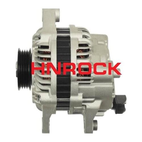NEW HNROCK 12V 100A ALTERNATOR 13995 A2TG0191 FOR Mitsubishi