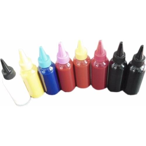 Einkshop 8X100ml Water Based Pigment ink For Epson Stylus Photo R1900 R2000 Printer ink