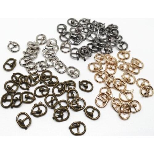 Buckle Shoes-Accessories Blyth Doll Bjd Mini 20PCS for Ultra-Small Japanese Diy