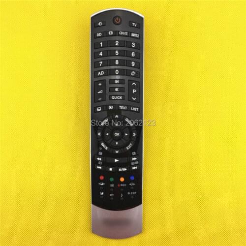 Remote Control CT-90404 Replacement for Toshiba CT-90405 CT-90388 32RL933 32TL933 40RL933 40TL933 TV