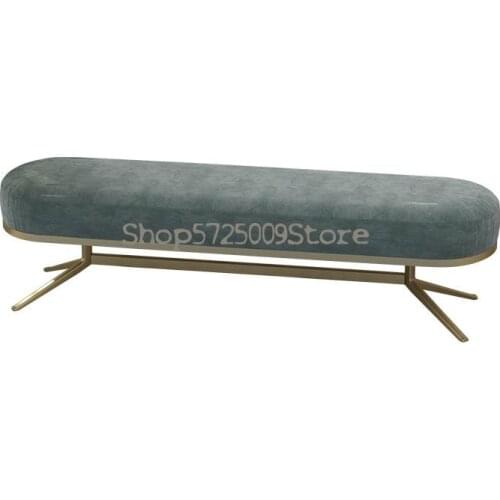 Scandinavian Luxury Household Shoes Changing Stool Door Can Sit Shoes Bench Bench Bench Simple Modern Clothing Store Shoes Stool