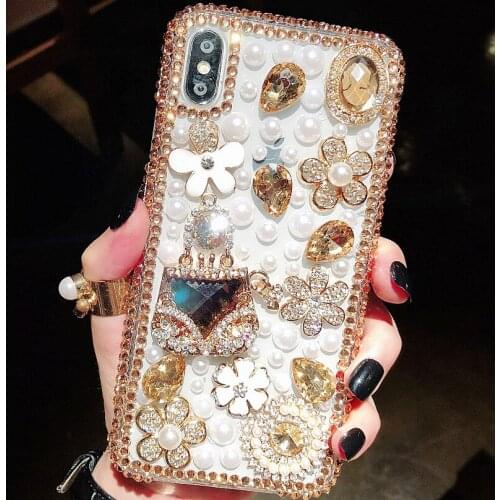 Sunjolly for Samsung Galaxy A71 Case A51 A71 A52 A72 A42 A12 A02S A41 A32 A31 A21S A21 A11 A01 Phone Case Diamond Cover coque