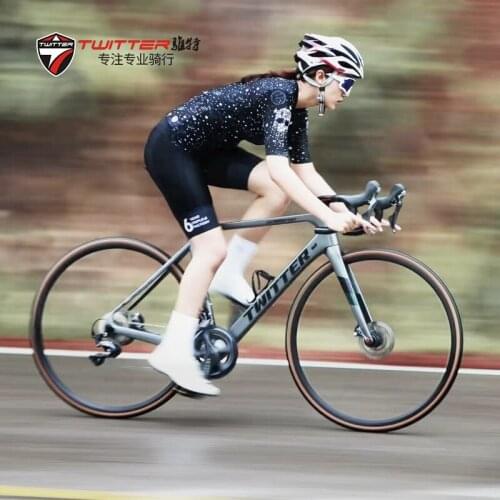 Carbon Fiber 700C Carbon Brake Wheel Adult Bicycle