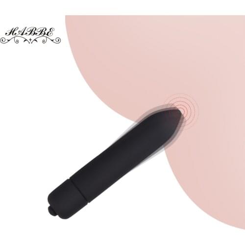 Vibrator 10 Speed Bullet Dildo AV Stick Vibrators G-spot Clitoris Stimulator Mini Sex Toys for Women Maturbator Sex Products