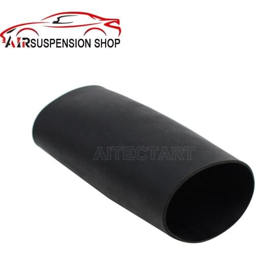 1pcs Rear Air Shock Sleeve For BMW E65 E66 E67 with EDC 2002-2008 Rubber Suspension Bellow 37126785535 37126785536