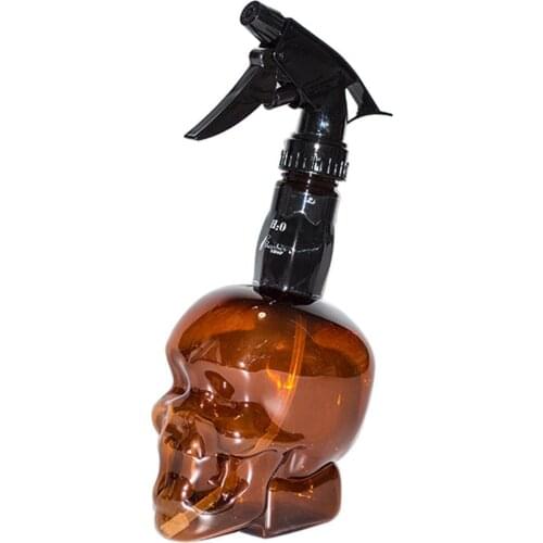 500ml Empty Hairdress Spray Bottle Practical Texture Durable Salon Barber Classic Delicate Hair Styling Water Mist Sprayer