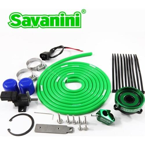 BOV Connector Adapter for Ford Mustang 2.3T and Edge 2.0T engine. Aluminum alloy. Do not damage your car hose