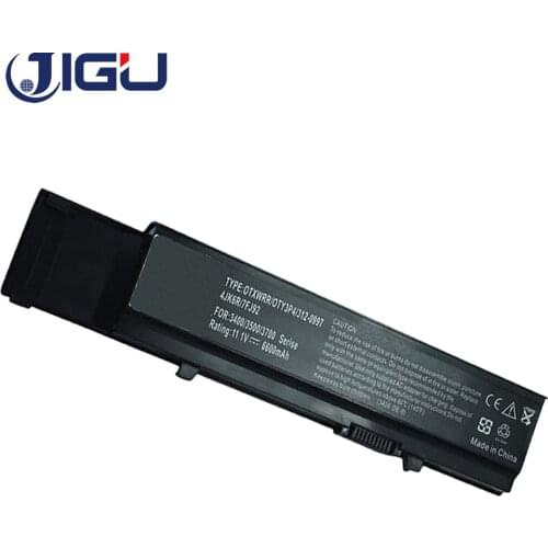 JIGU Laptop battery for Dell 04D3C 04GN0G 0TXWRR 0TY3P4 312-0997 312-0998 4JK6R 7FJ92 CYDWV Y5XF9 for Vostro 3400 3460 3500 3700