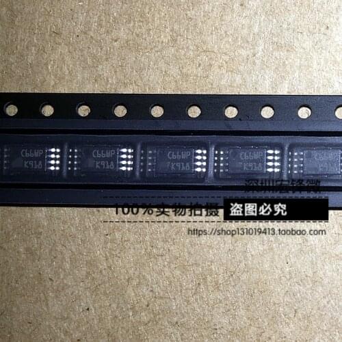 Free Shipping 100PCS M93C66-WDW6TP M93C66 93C66 C66WP TSSOP8