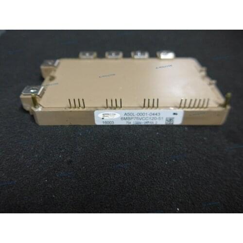 FREE SHIPPING NEW MODULE 6MBP75VCC120-51